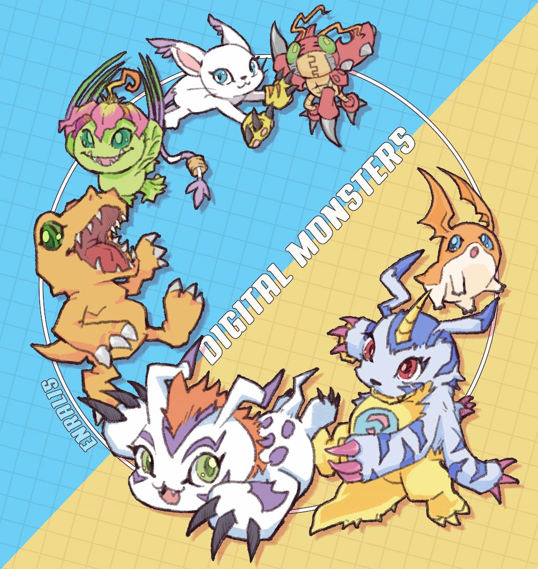 digimon adventure 01