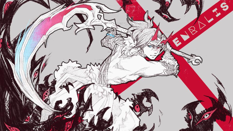 i love snow moon kayn